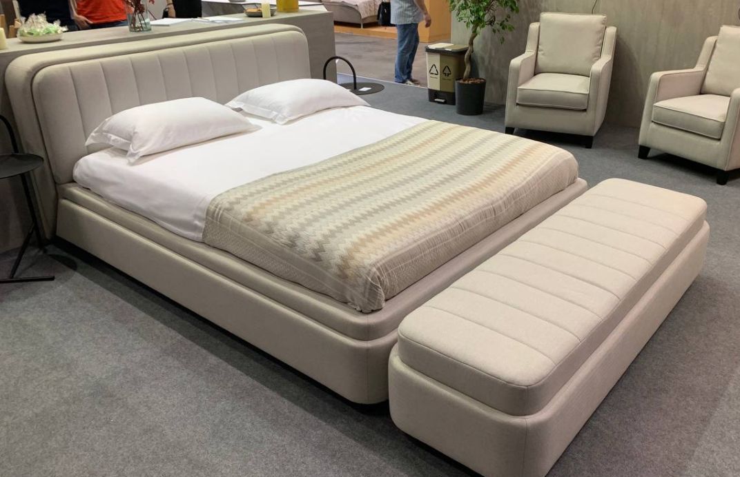 Delavega products at the international furniture exhibition FUBE-2021